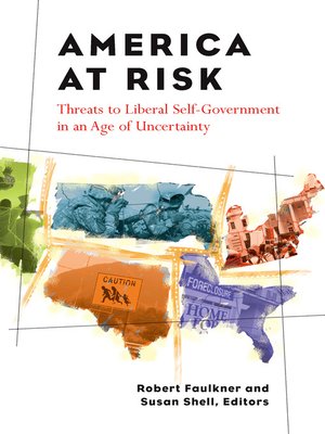 cover image of America at Risk